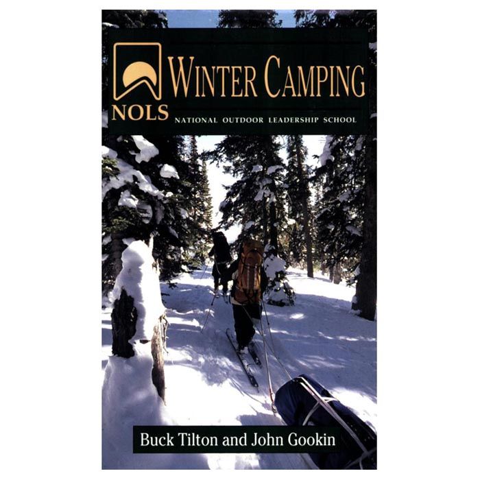 STACKPOLE BOOKS NOLS WINTER CAMPING