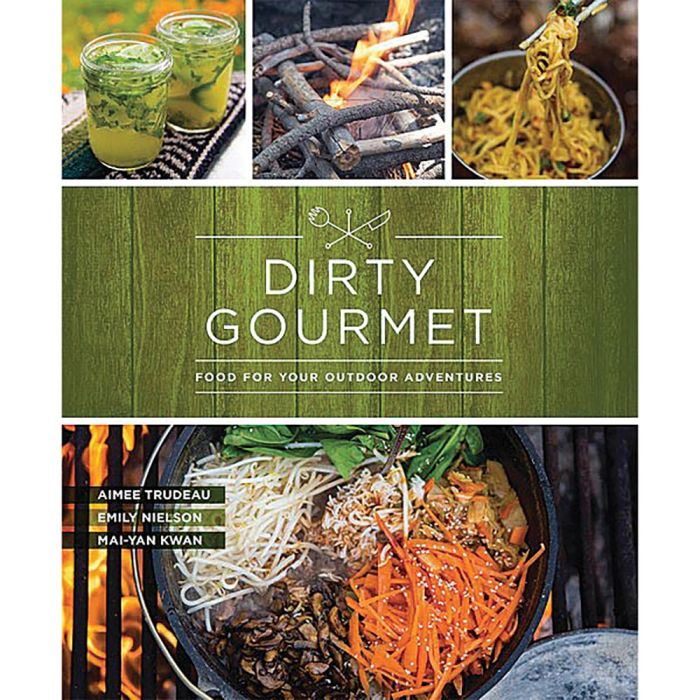 MOUNTAINEERS BOOKS DIRTY GOURMET