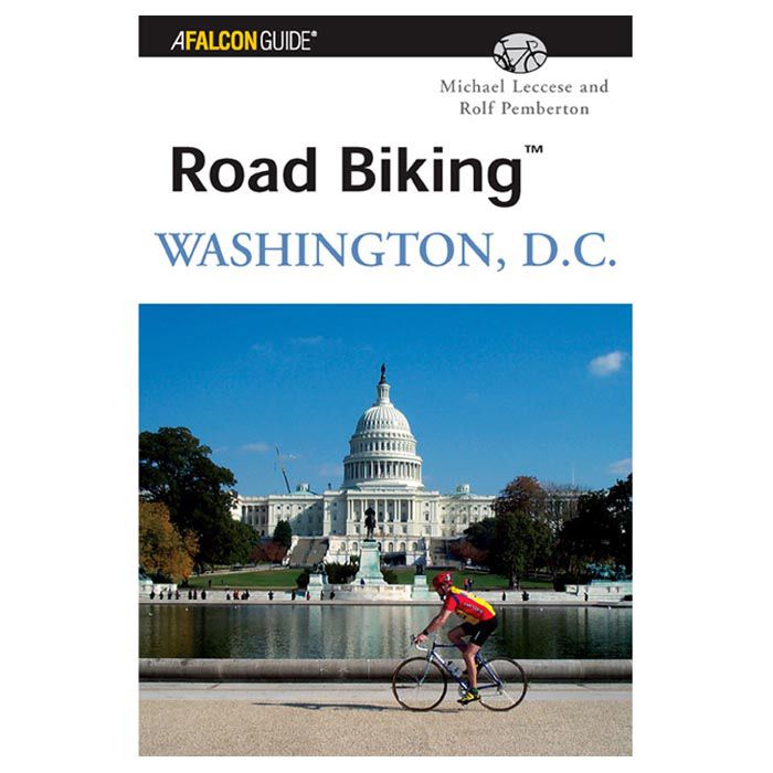 NATIONAL BOOK NETWRK ROAD BIKING WASHINGTON DC