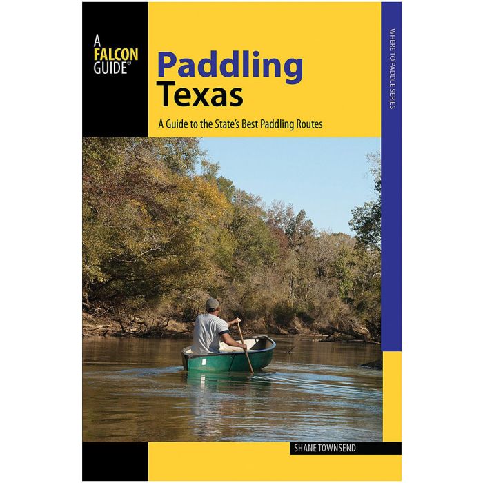 NATIONAL BOOK NETWRK PADDLING TEXAS
