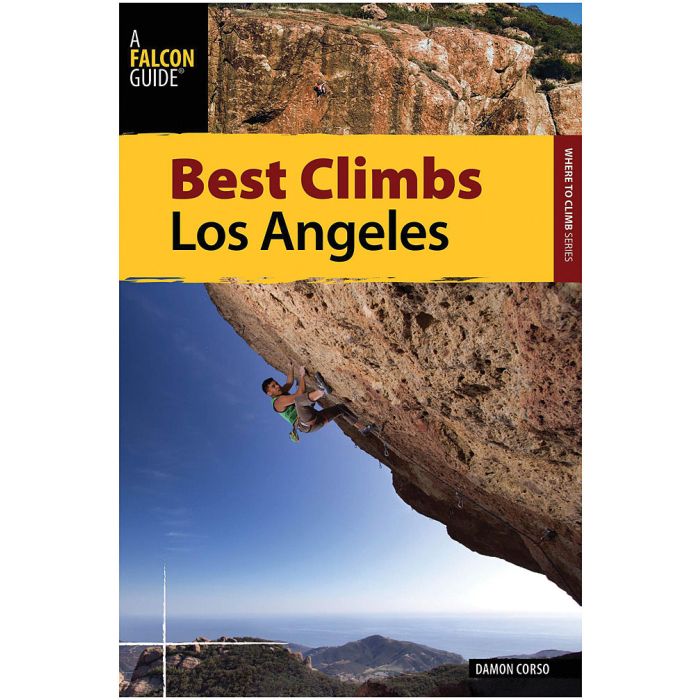 NATIONAL BOOK NETWRK BEST CLIMBS LOS ANGELES