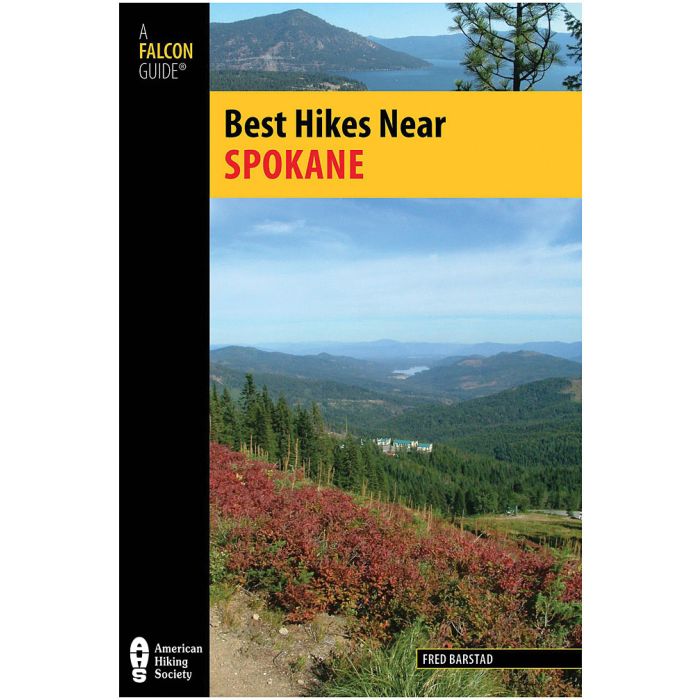 NATIONAL BOOK NETWRK BEST HIKES NEAR SPOKANE