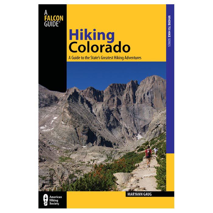 NATIONAL BOOK NETWRK HIKING COLORADO 4TH