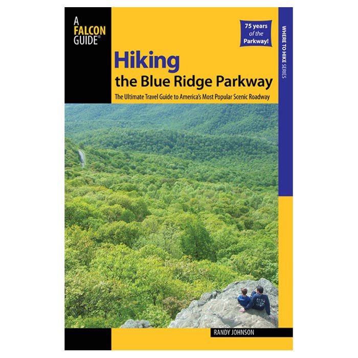 NATIONAL BOOK NETWRK HIKING BLUE RIDGE PARKWAY