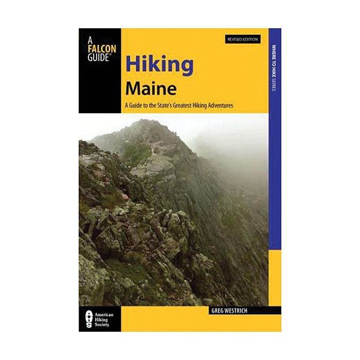 GLOBE PEQUOT PRESS HIKING MAINE