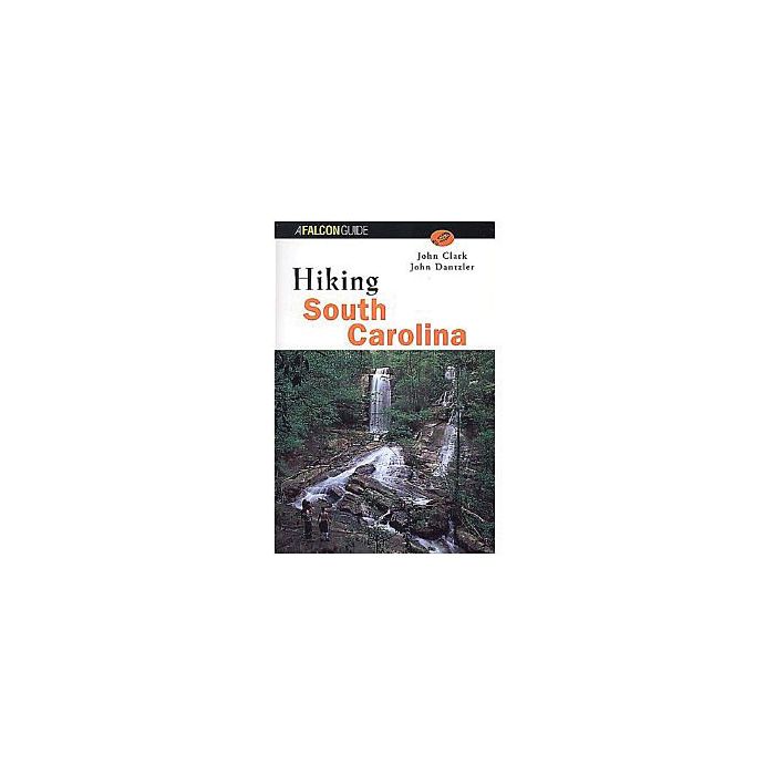 NATIONAL BOOK NETWRK HIKING SOUTH CAROLINA