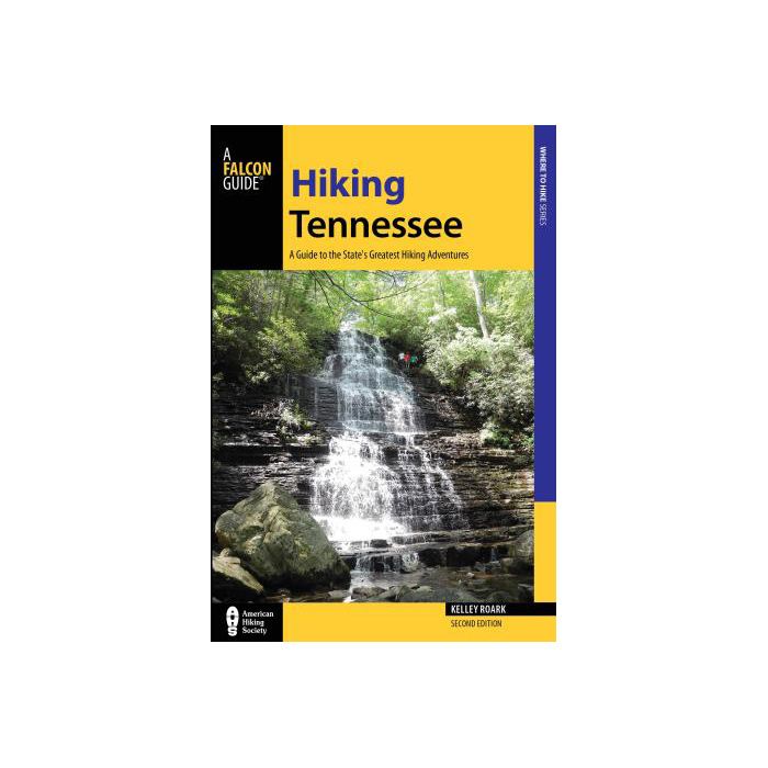 NATIONAL BOOK NETWRK HIKING TENNESSEE
