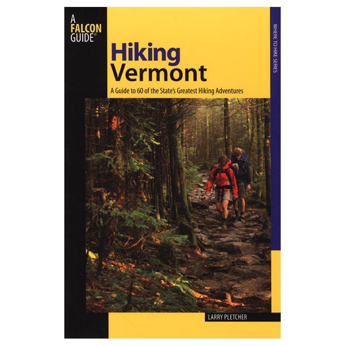 NATIONAL BOOK NETWRK HIKING VERMONT 2ND