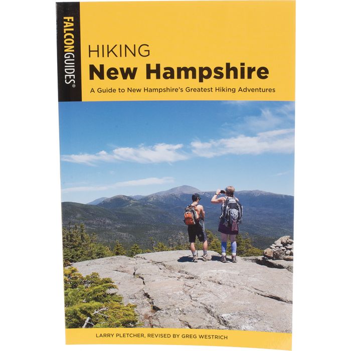 NATIONAL BOOK NETWRK HIKING NEW HAMPSHIRE