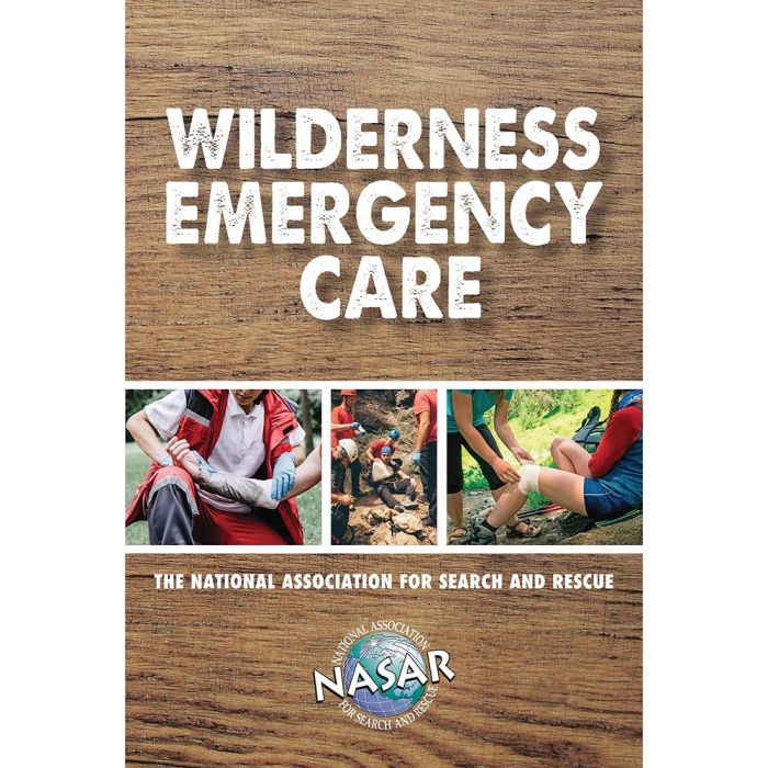 WATERFORD PRESS WILDERNESS EMERGENCY CARE