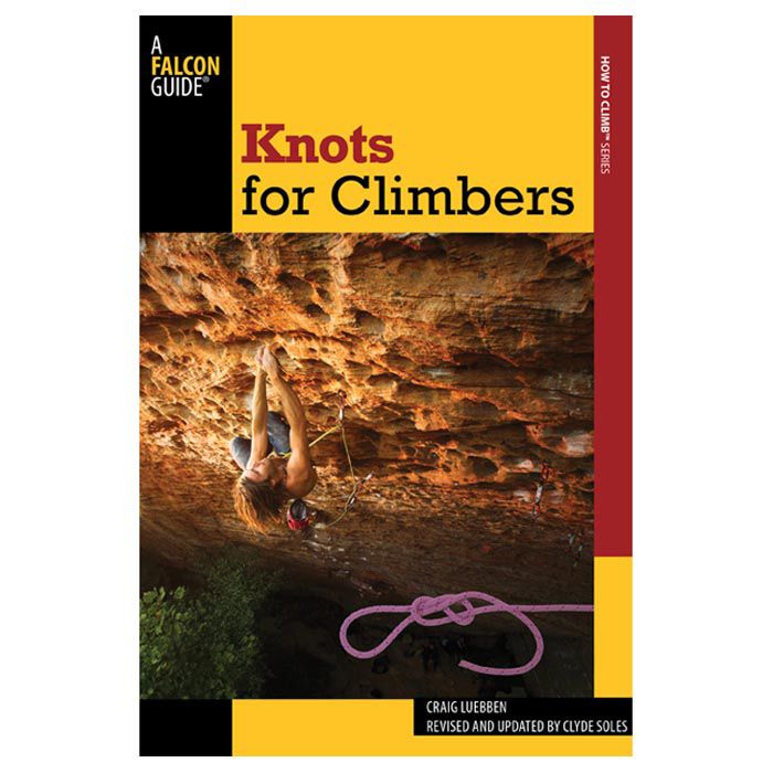 NATIONAL BOOK NETWRK KNOTS FOR CLIMBERS