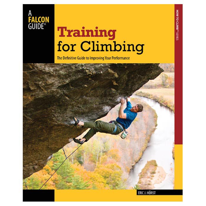 GLOBE PEQUOT PRESS TRAINING FOR CLIMBING