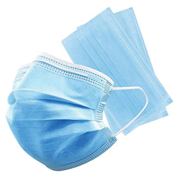 GREY MATTER CONCEPTS 3 PLY MASK 50 PACK