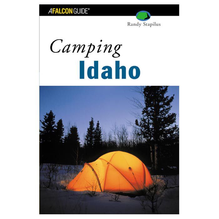 NATIONAL BOOK NETWRK CAMPING IDAHO