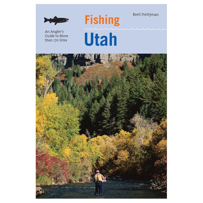 NATIONAL BOOK NETWRK FISHING UTAH