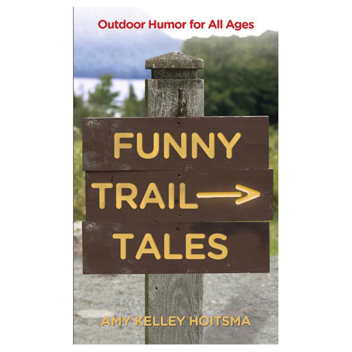 NATIONAL BOOK NETWRK FUNNY TRAIL TALES