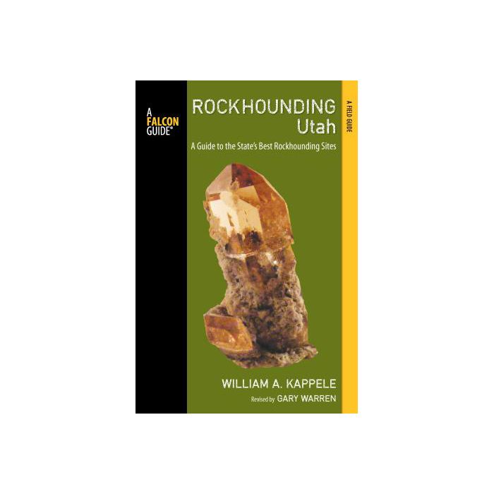 NATIONAL BOOK NETWRK ROCKHOUNDING UTAH