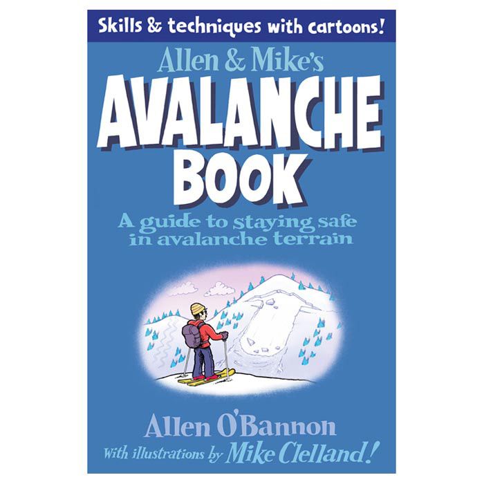 NATIONAL BOOK NETWRK ALLEN AND MIKES AVALANCHE BOOK