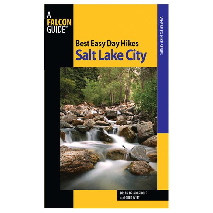 NATIONAL BOOK NETWRK BEST EASY DAY HIKES SALT LAKE CITY