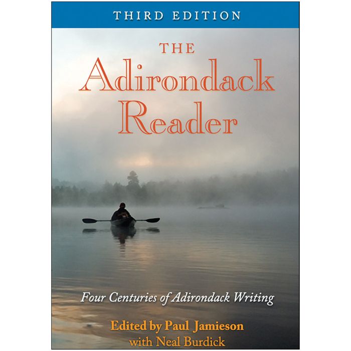 ADIRONDACK MTN CLUB THE ADIRONDACK READER PAPERBACK