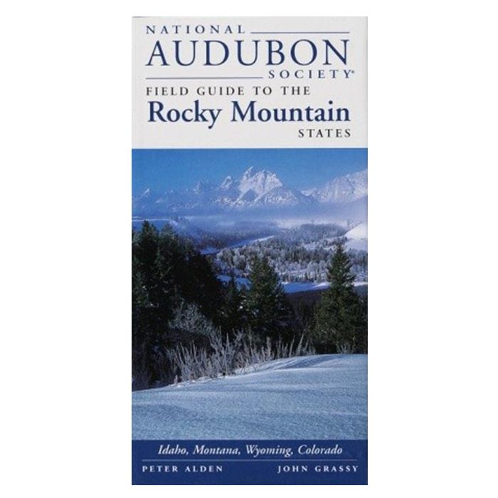RANDOM HOUSE FIELD GUIDE TO THE ROCK MOUNTAIN STATES: National Audobon Society