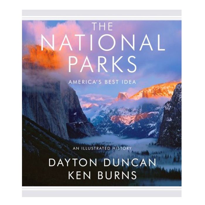 RANDOM HOUSE THE NATIONAL PARKS: America's Best Idea