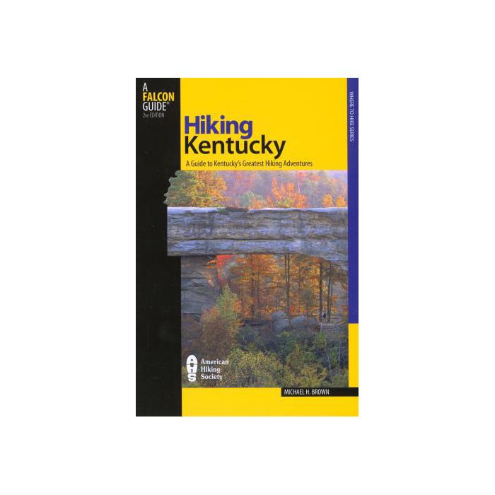 NATIONAL BOOK NETWRK HIKING KENTUCKY 3RD