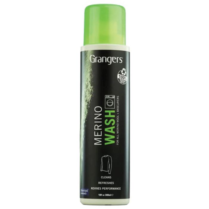 GRANGERS MERINO WASH 300ML