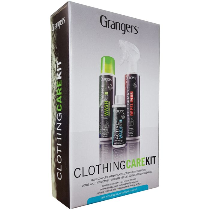 GRANGERS CLOTHING CARE KIT 300ML