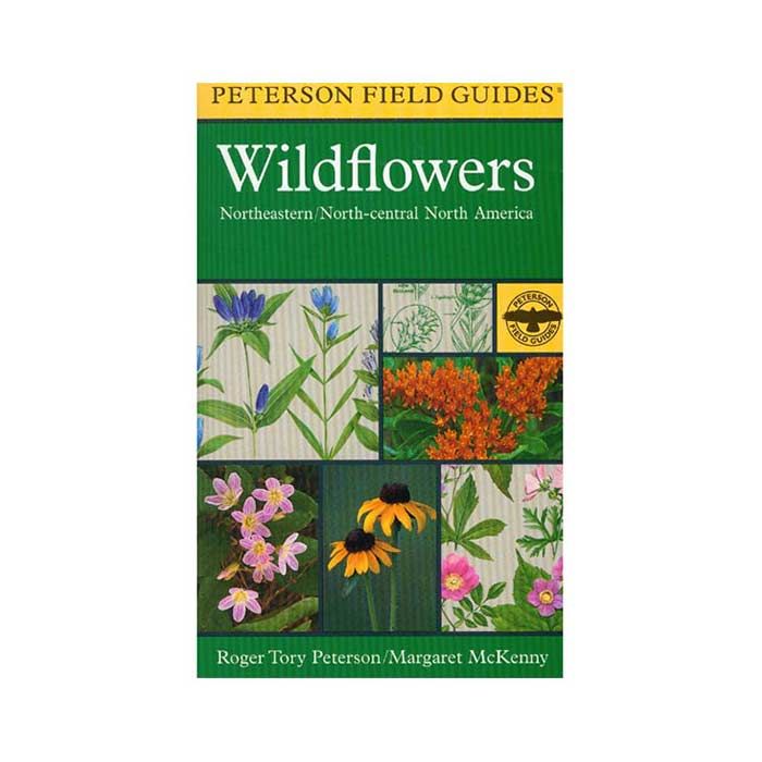 HOUGHTON MIFFLIN A FIELD GUIDE TO WILDFLOWERS NORTHEASTERN AND NORTH-CENTRAL NORTH AMERICA