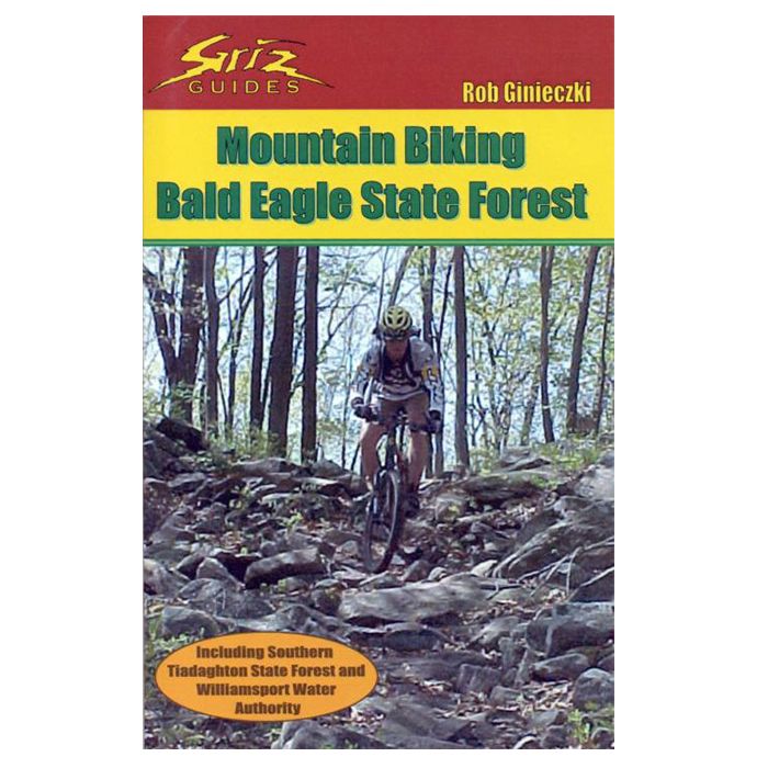 GRIZ GUIDES MOUNTAIN BIKING BALD EAGLE STATE FOREST