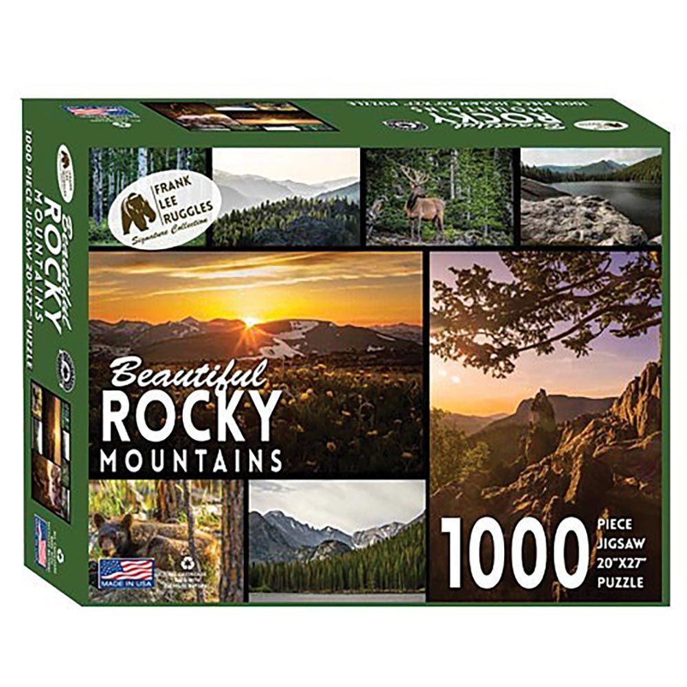 EDUCATION OUTDOORS NATIONAL PARK PUZZLES