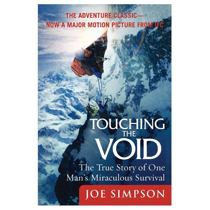 HARPER COLLINS PUB TOUCHING THE VOID