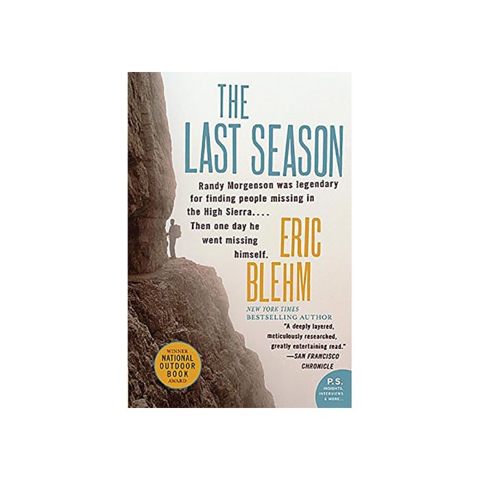 HARPER COLLINS PUB THE LAST SEASON