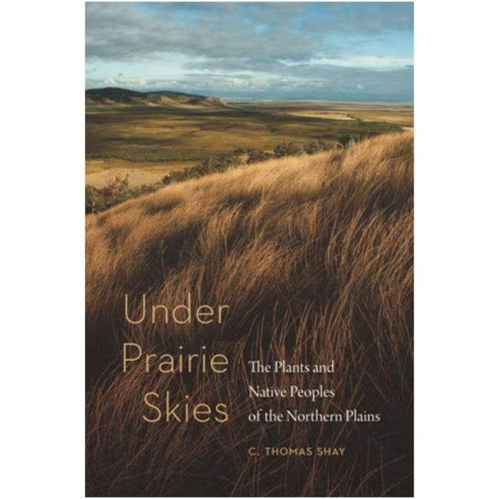 MILESTONE PRESS UNDER PRAIRIE SKIES