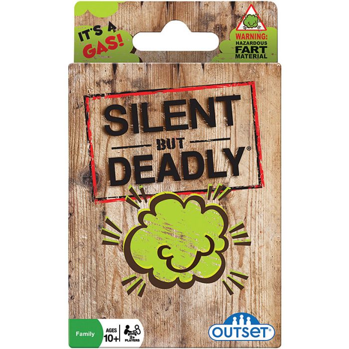OUTSET MEDIA SILENT BUT DEADLY