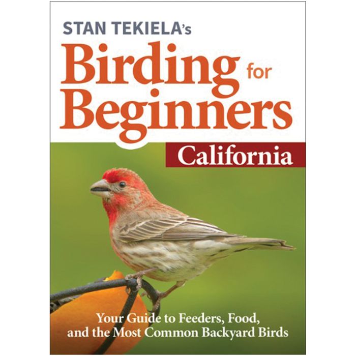 ADVENTURE PUBLICATIO BIRDING FOR BEGINNERS: CALIFORNIA