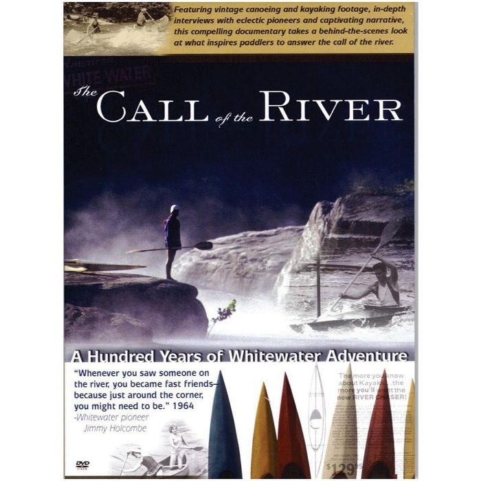PERFORMANCE VIDEO THE CALL OF THE RIVER DVD