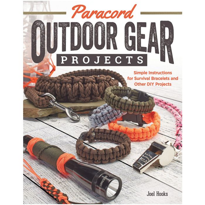 FOX CHAPEL PARACORD OUTDOOR GEAR
