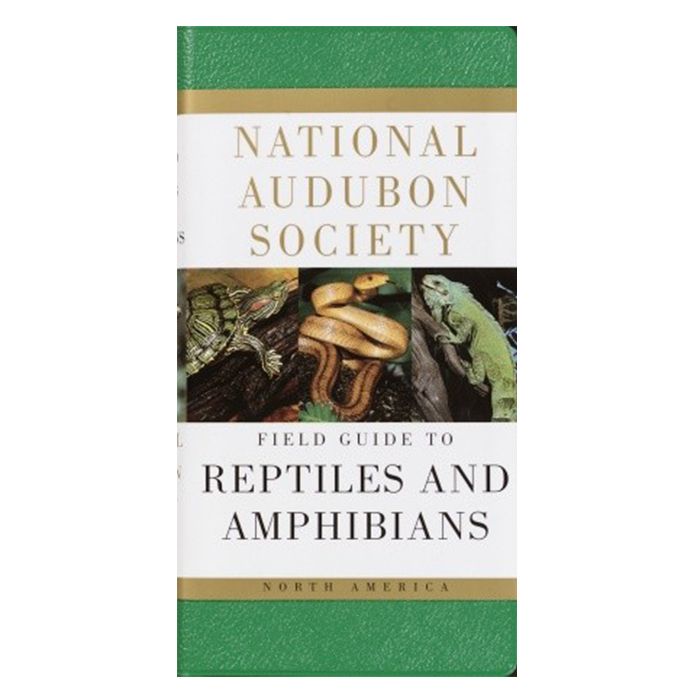RANDOM HOUSE FIELD GUIDE TO REPTILES AND AMPHIBIANS