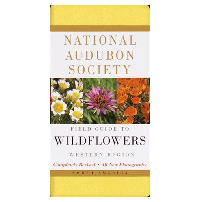 RANDOM HOUSE FIELD GUIDE TO NORTH AMERICAN WILDFLOWERS: WESTERN REGION