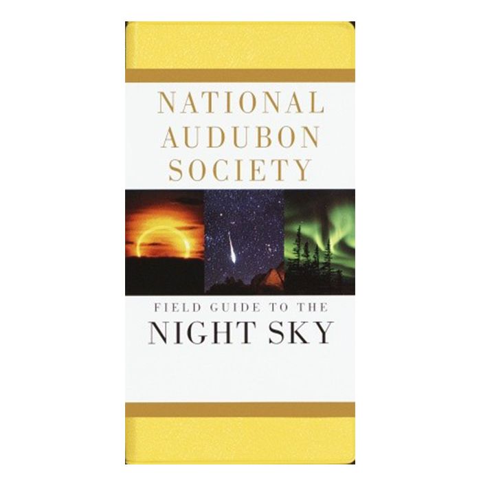 RANDOM HOUSE FIELD GUIDE TO THE NIGHT SKY
