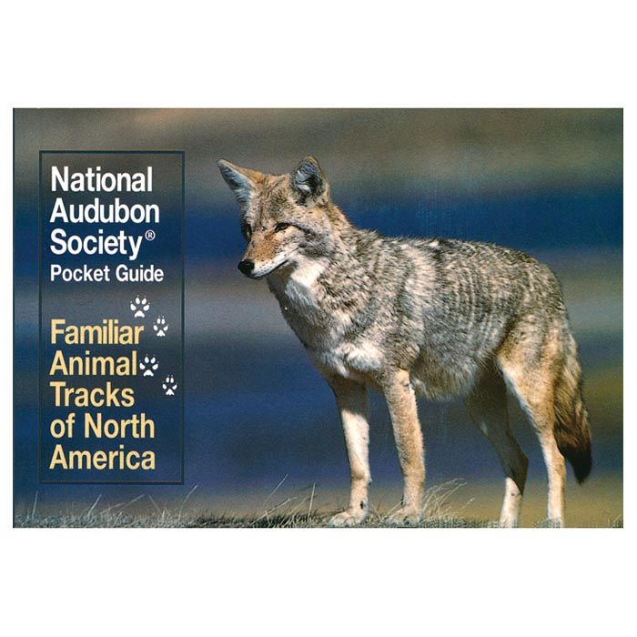 RANDOM HOUSE FAMILIAR ANIMAL TRACKS OF NORTH AMERICA