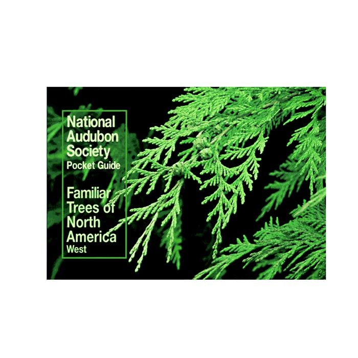 RANDOM HOUSE FAMILIAR TREES OF NORTH AMERICA: WESTERN REGION