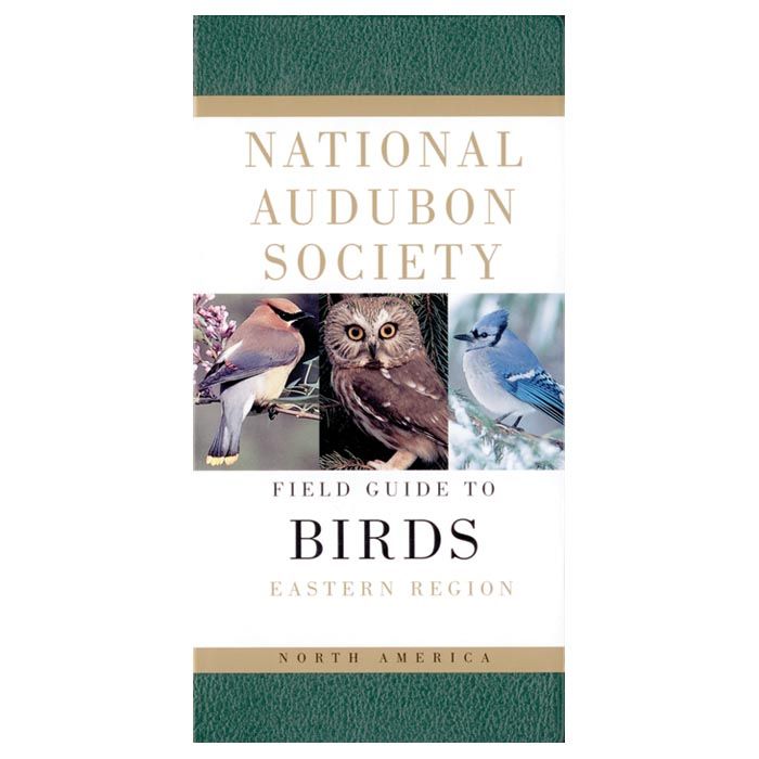 RANDOM HOUSE FIELD GUIDE TO NORTH AMERICAN BIRDS: EASTERN REGION