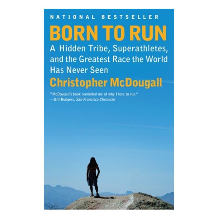 RANDOM HOUSE BORN TO RUN- PAPERBACK