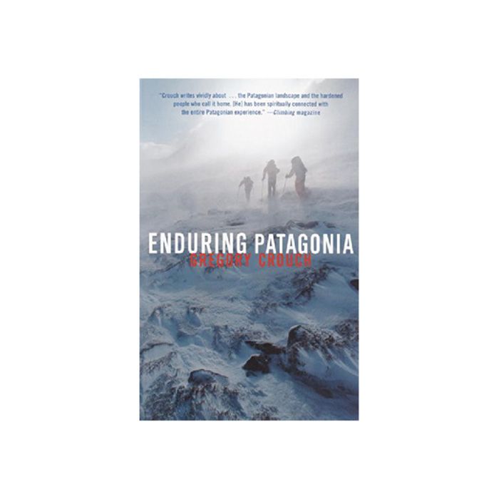 RANDOM HOUSE ENDURING PATAGONIA