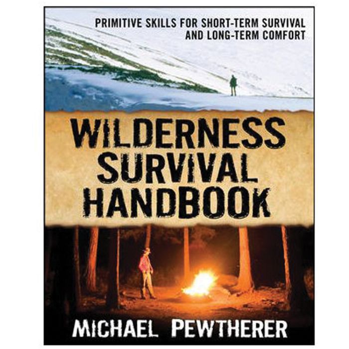 MCGRAW HILL WILDERNESS SURVIVAL HANDBOOK