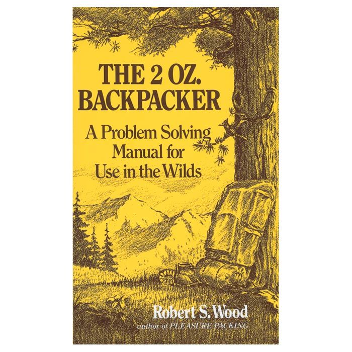RANDOM HOUSE THE 2 OZ BACKPACKER