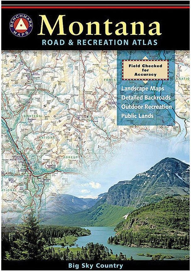 BENCHMARK ATLASES AND MAPS